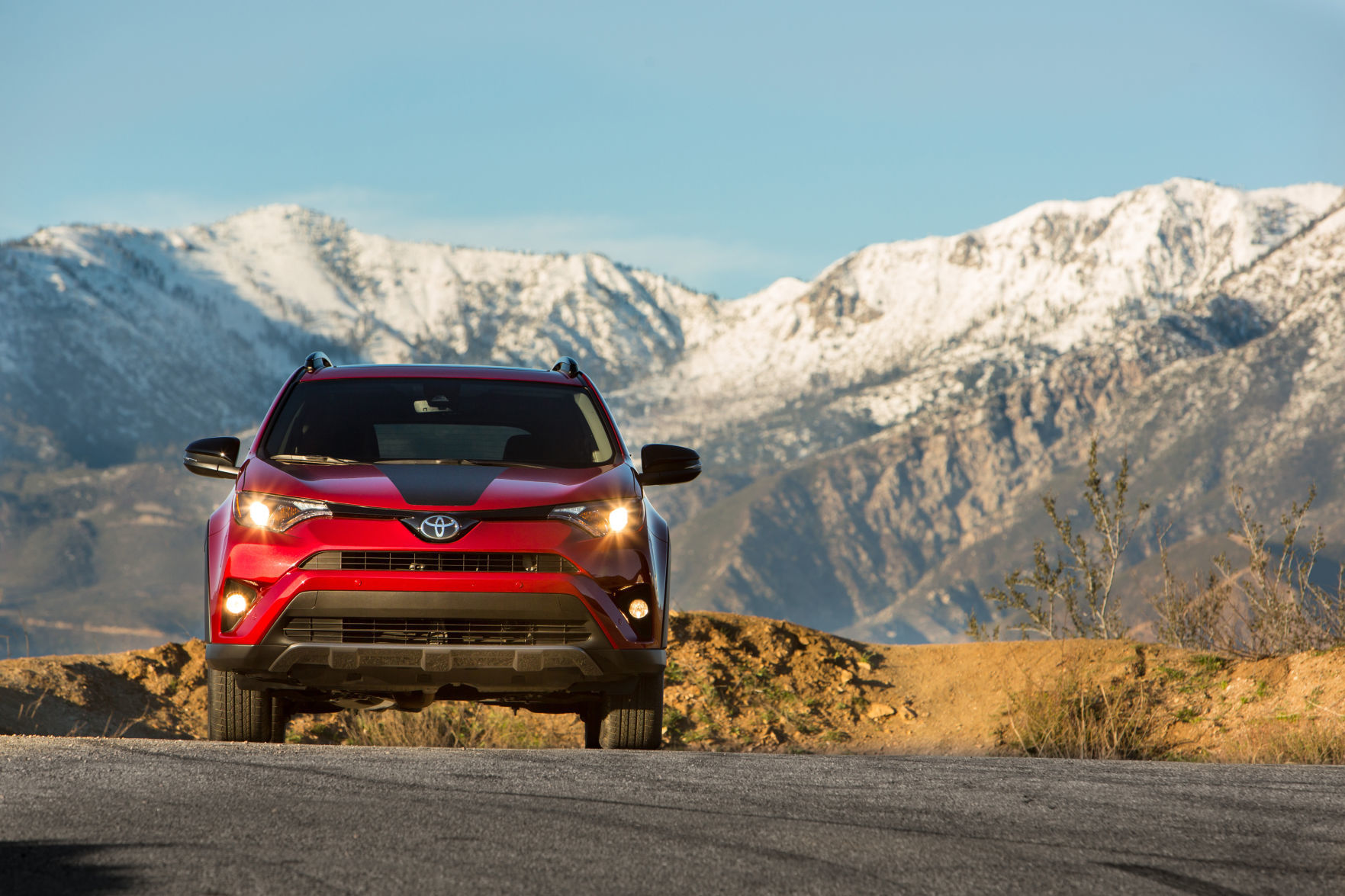 5. 2018 Toyota RAV4